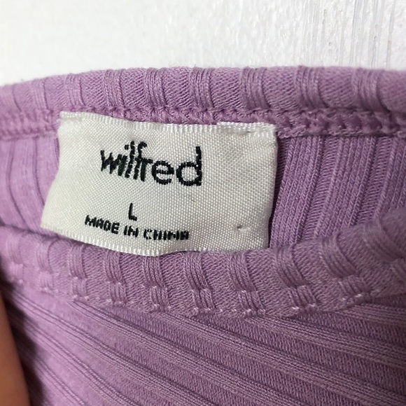 Aritzia Wilfred Free Annecy Bodysuit - Picture 5 of 5